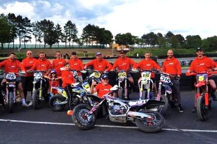 29.05.2022 – Saisonauftakt der SuperMoto-IDM 2022 in Schaafheim